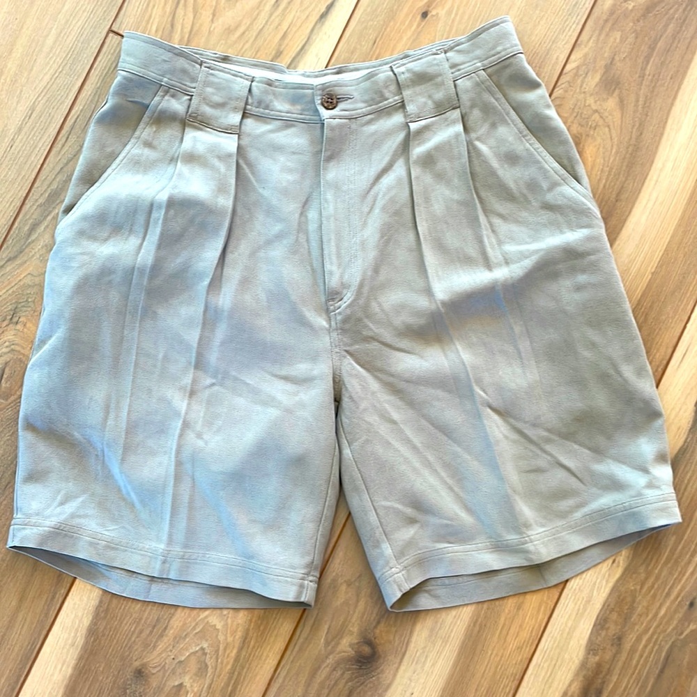 Tommy Bahamas Silk Shorts 🩳